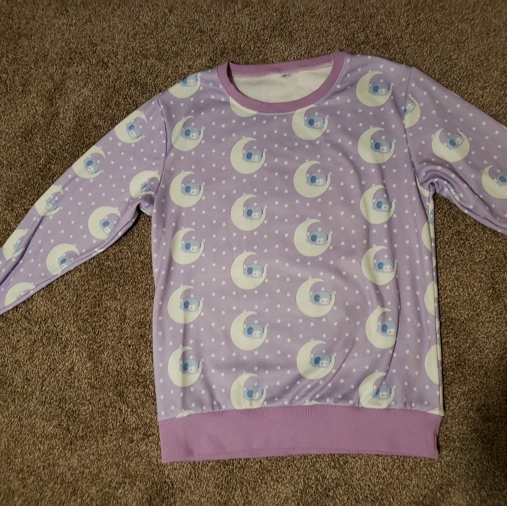 Cute Lamb Sweater